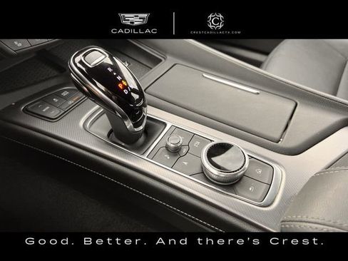 Certified 2025 Cadillac CT5 Premium Luxury RWD image 20