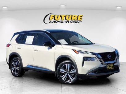 Certified 2023 Nissan Rogue SL