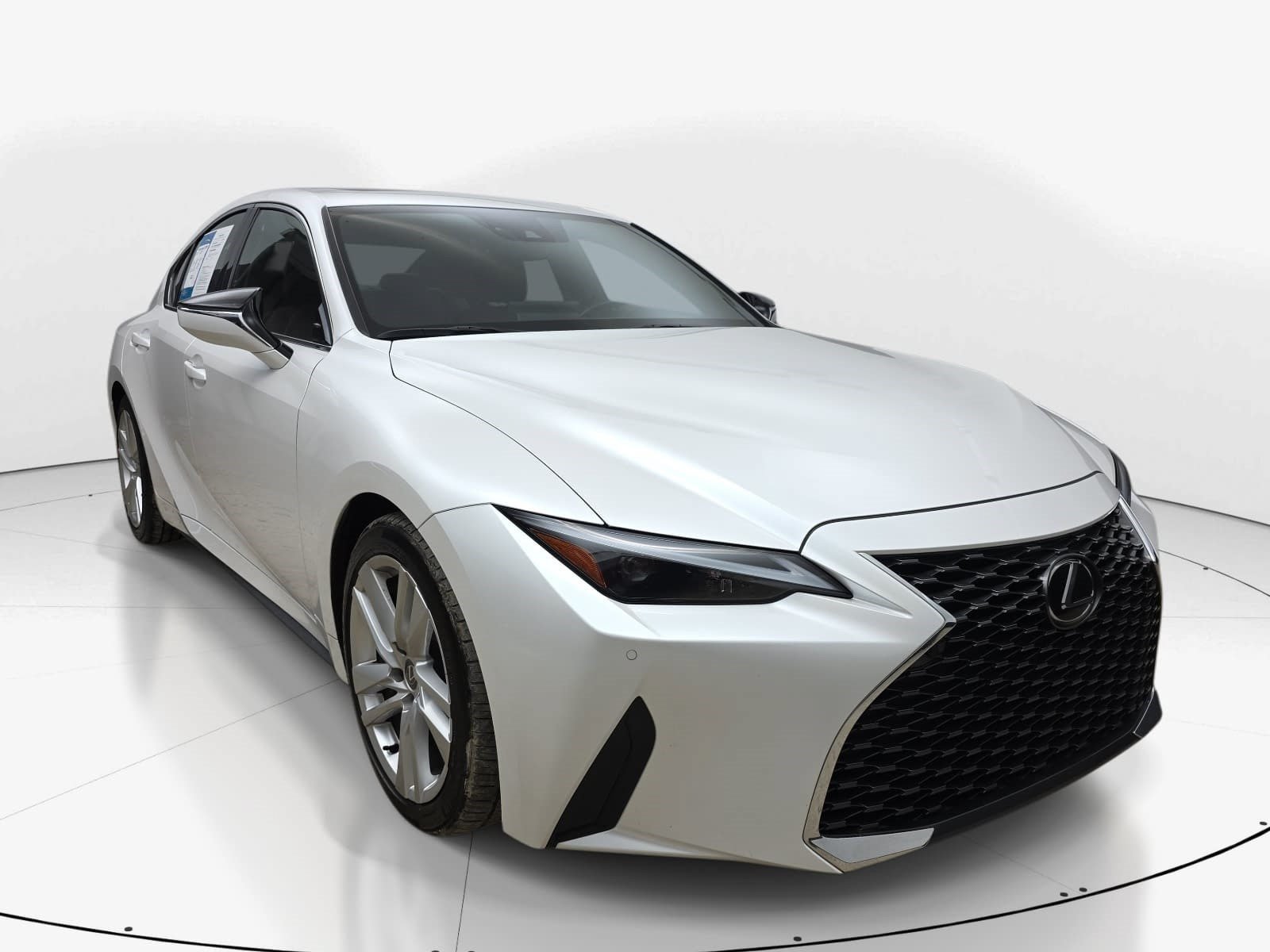 Used 2024 Lexus IS 300 w/ Comfort Package RWD image 2