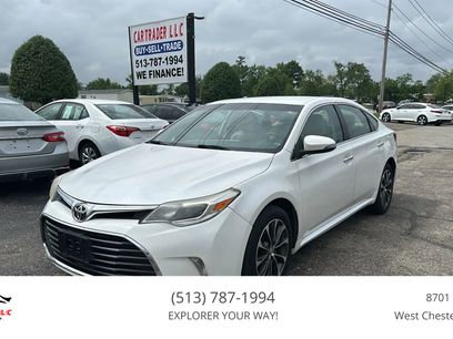 Used 2016 Toyota Avalon XLE