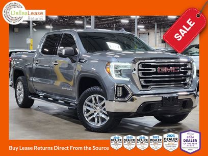 Used 2020 GMC Sierra 1500 SLT