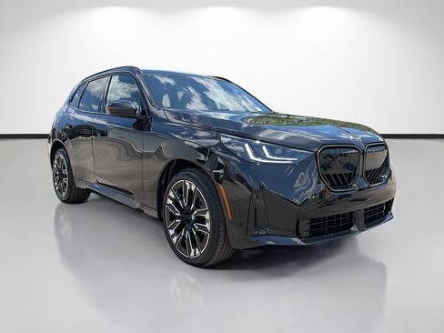 New 2026 BMW X3 xDrive30 w/ M Sport Package AWD/4WD image 1