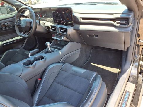 Used 2024 Ford Mustang Dark Horse RWD image 12