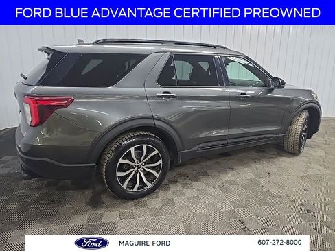 Used 2020 Ford Explorer ST AWD/4WD image 4