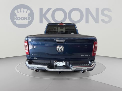 Used 2022 RAM 1500 Limited AWD/4WD image 5