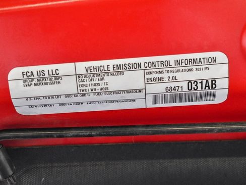 Used 2021 Jeep Wrangler Unlimited Sahara w/ Safety Group image 27