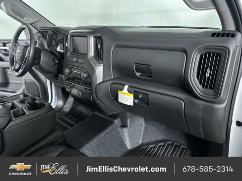 New 2026 Chevrolet Silverado 1500 W/T w/ WT Value Package RWD image 47