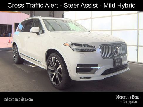 Used 2024 Volvo XC90 B6 Ultimate w/ Protection Package Premier AWD/4WD image 1