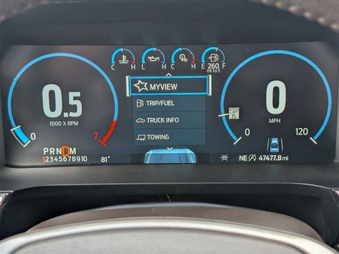 Used 2023 Ford F150 King Ranch w/ Equipment Group 601A High image 27