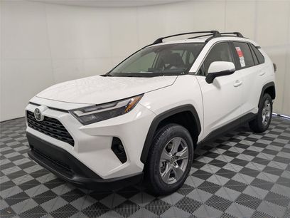 New 2025 Toyota RAV4 XLE