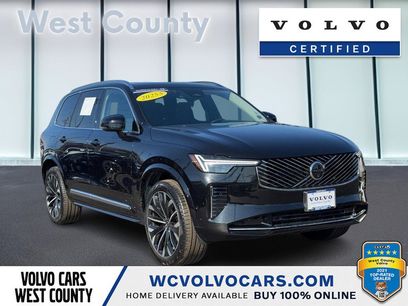 Certified 2025 Volvo XC90 B6 Plus