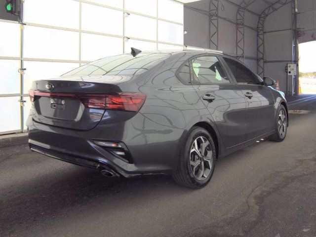 Used 2021 Kia Forte LXS FWD image 6