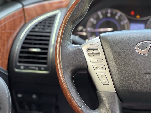 Used 2019 INFINITI QX80 Luxe AWD/4WD image 36