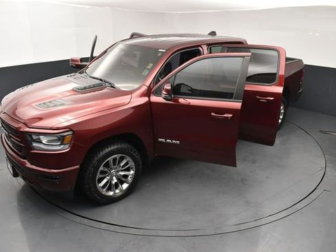 Used 2023 RAM 1500 Laramie AWD/4WD image 26