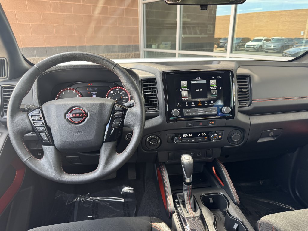 Used 2024 Nissan Frontier PRO-4X w/ Off-Road Protection Package AWD/4WD image 16