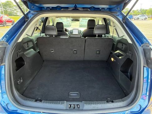 Used 2024 Ford Edge SEL AWD/4WD image 16