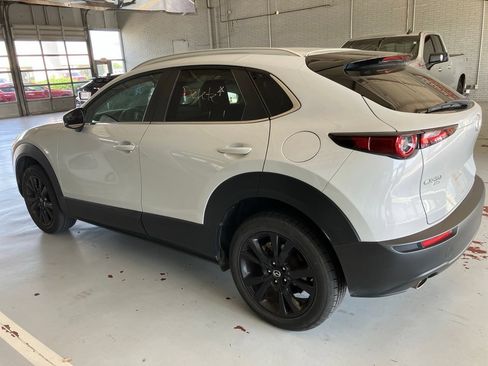 Used 2024 MAZDA CX-30 AWD 2.5 S w/ Select Sport Pkg image 6
