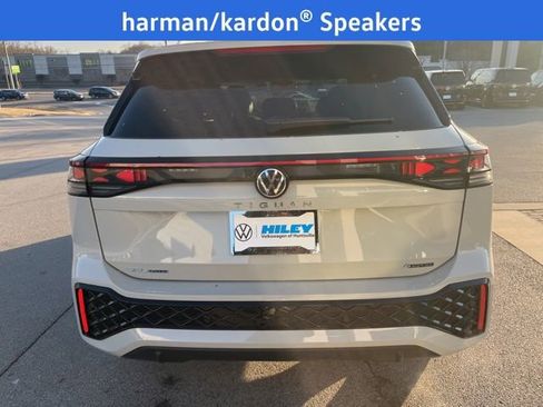 New 2026 Volkswagen Tiguan SEL R-Line image 4