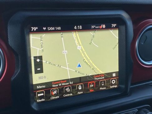 Used 2022 Jeep Wrangler Unlimited Rubicon w/ LED Lighting Group image 16