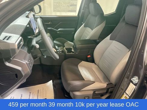 New 2025 Toyota Tacoma TRD Sport image 15