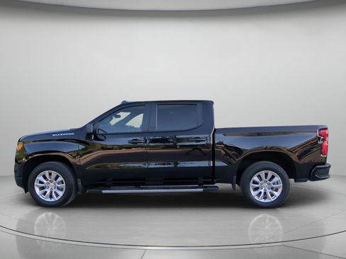 Used 2024 Chevrolet Silverado 1500 Custom RWD image 18