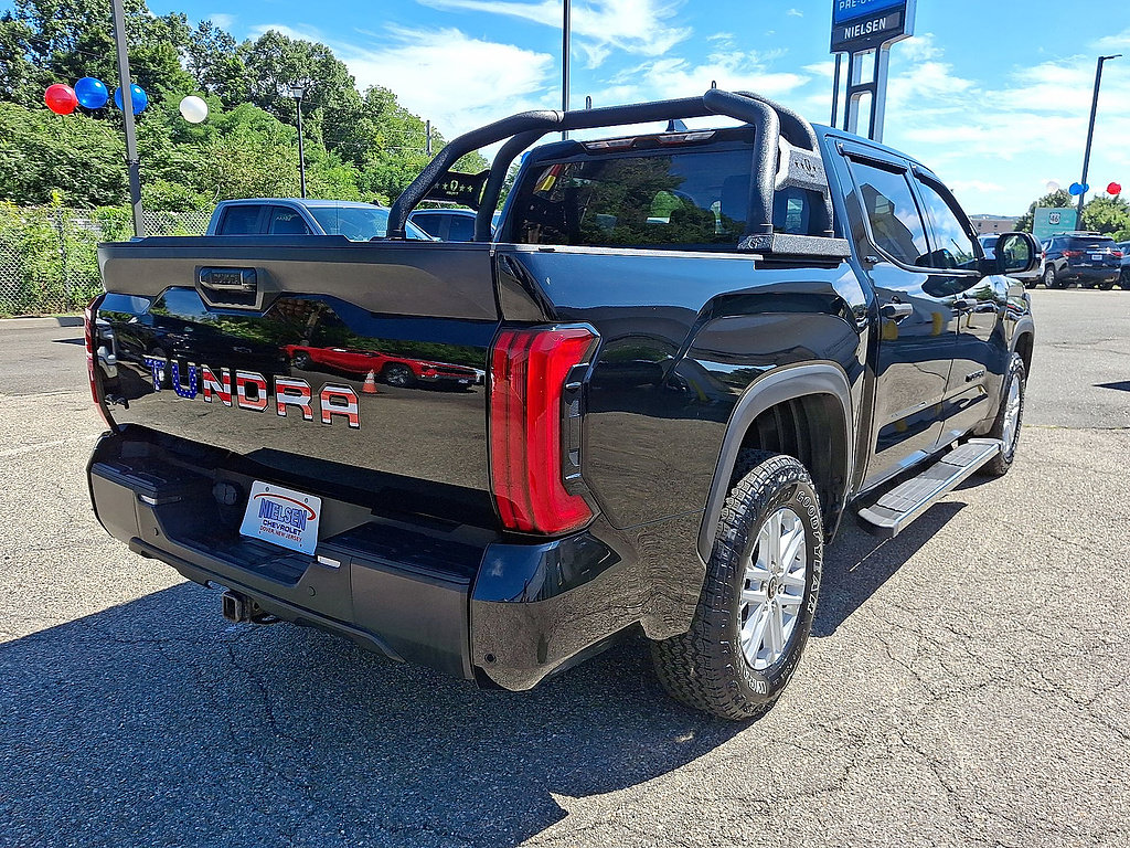 Used 2023 Toyota Tundra SR5 w/ SR5 Convenience Package AWD/4WD image 24