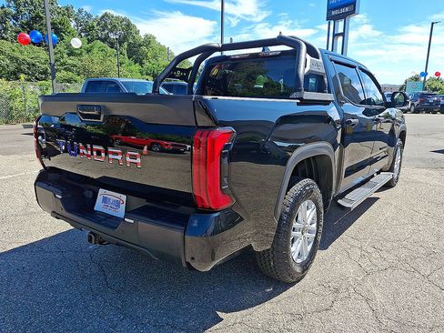 Used 2023 Toyota Tundra SR5 w/ SR5 Convenience Package AWD/4WD image 24