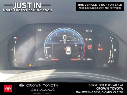 Used 2025 Toyota Grand Highlander FWD image 5