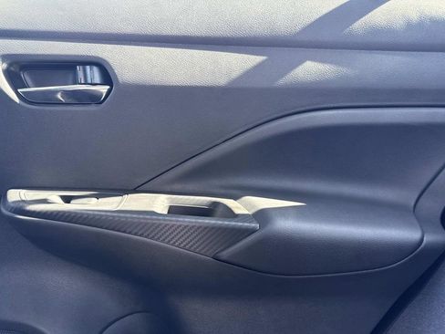 New 2025 Nissan Versa SV w/ Trunk Package image 15