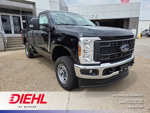 New 2026 Ford F250 XL w/ XL Driver Assist Package AWD/4WD image 1