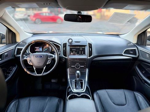 Used 2015 Ford Edge Titanium AWD/4WD image 17