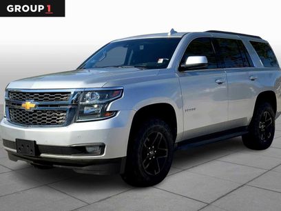 Used 2016 Chevrolet Tahoe LT w/ Luxury Package
