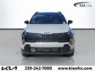 New 2026 Kia Sportage X-Line w/ X-Line Premium Package AWD/4WD video 2