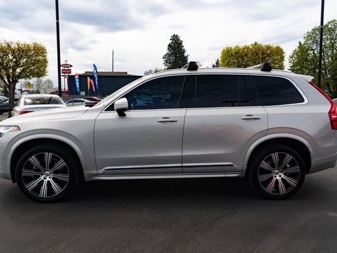 Used 2021 Volvo XC90 T6 Inscription w/ Advanced Package AWD/4WD image 15