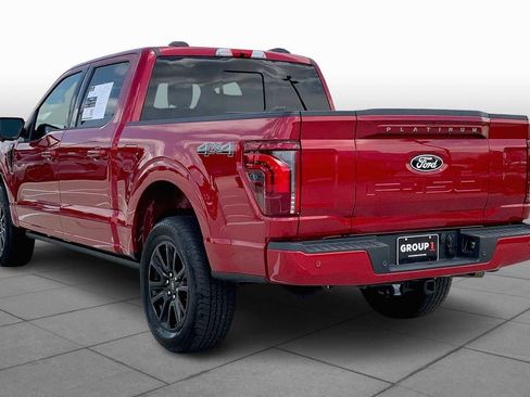 Used 2025 Ford F150 Platinum image 21