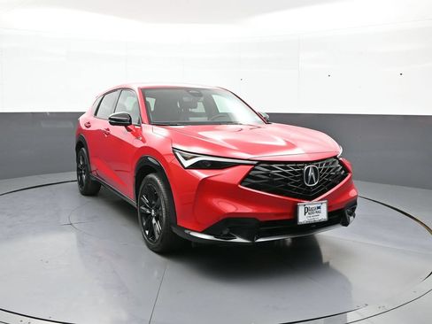 Used 2025 Acura ADX A-Spec w/ Advance Package AWD/4WD image 3