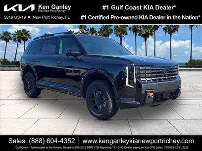 New 2027 Kia Telluride SX Prestige X-Pro
