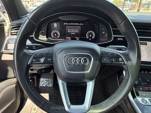 Used 2021 Audi Q7 2.0T Premium w/ Convenience Package AWD/4WD image 42