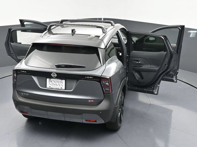 New 2026 Nissan Kicks SR FWD image 45