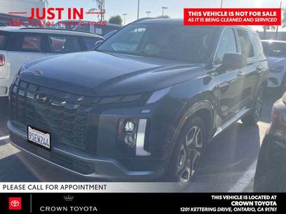 Used 2025 Hyundai Palisade SEL