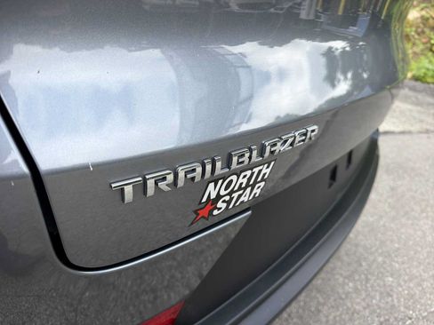 Certified 2021 Chevrolet TrailBlazer LS FWD image 27