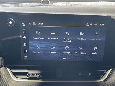 New 2026 Chevrolet Equinox LT w/ Safety and Technology Package image 21