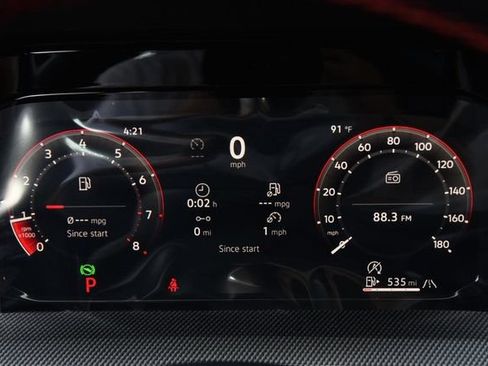New 2026 Volkswagen GTI S FWD image 11