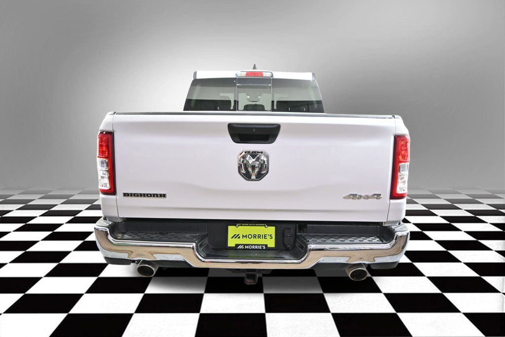 Used 2024 RAM 1500 Big Horn w/ Trailer Tow Group AWD/4WD image 6