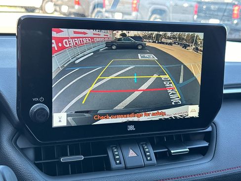 New 2025 Toyota RAV4 XSE image 18