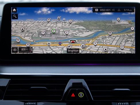 Used 2022 BMW M5 Base w/ Executive Package image 17