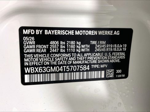 New 2026 BMW X2 xDrive28i w/ Technology Package AWD/4WD image 12