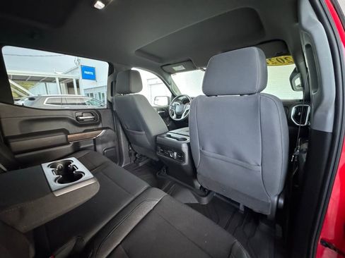 Used 2021 Chevrolet Silverado 1500 LT Trail Boss w/ Convenience Package II image 27