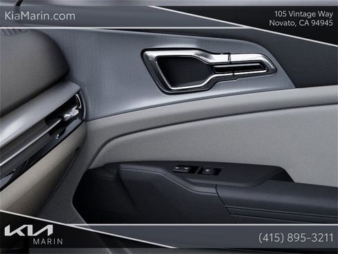 New 2026 Kia Sportage EX w/ EX Panorama Roof Package image 25