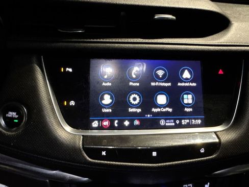 Used 2021 Cadillac XT5 Luxury w/ LPO, Floor Liner Package image 26